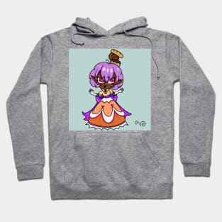 Kawaii Sugar Princess Hoodie